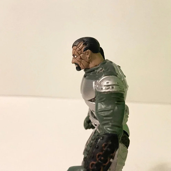 1996 Mcfarlane Toys Total Chaos Dragon Blade  6 Inch Tall Action Figure - Picture 5 of 12